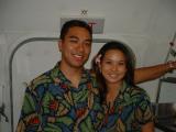 Aloha Awakea - Good Midmorning to you from Tyson & Heather