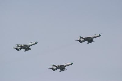 MiG-21s
