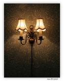 antique light