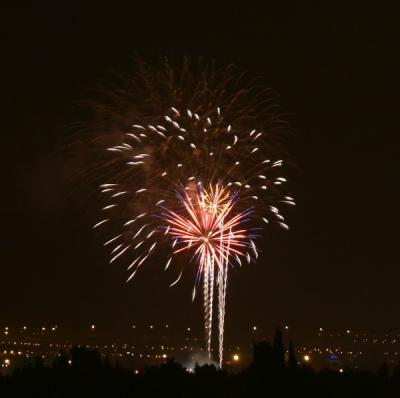 Fireworks 11-5-2005