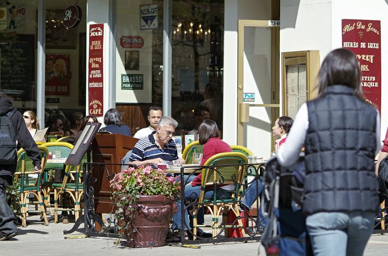 Maison du Cafe