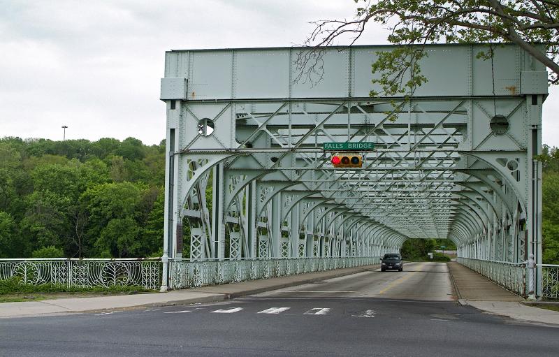 Falls River Bridge 01