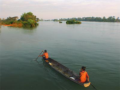 Mekong. siphandon