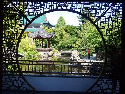 Dr. Sun Yat Sen's Classical Chinese Gardens
