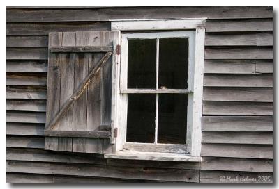 schoolhouse windows