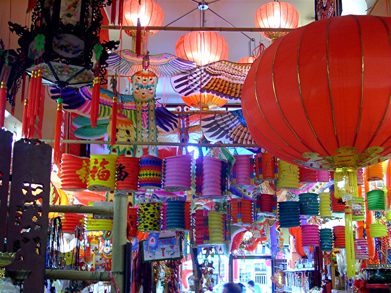 Chinatown, Vancouver