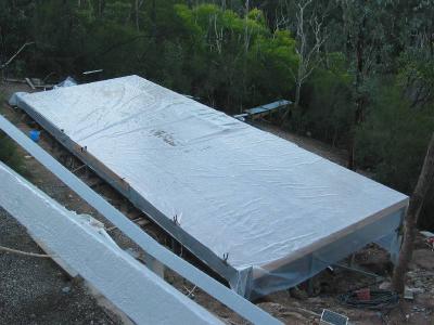 ready for walls