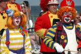 Seaside Heights Clown Parade