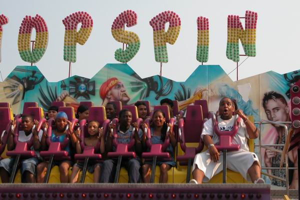 look at his face@ coney island