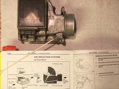 AFM air screw