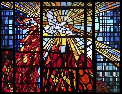 Pentecost Window