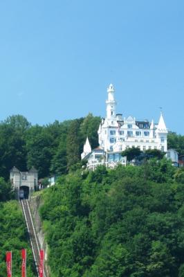 Castle by Hotel