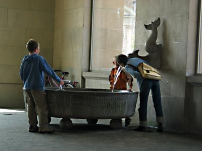 Drinking Fountain