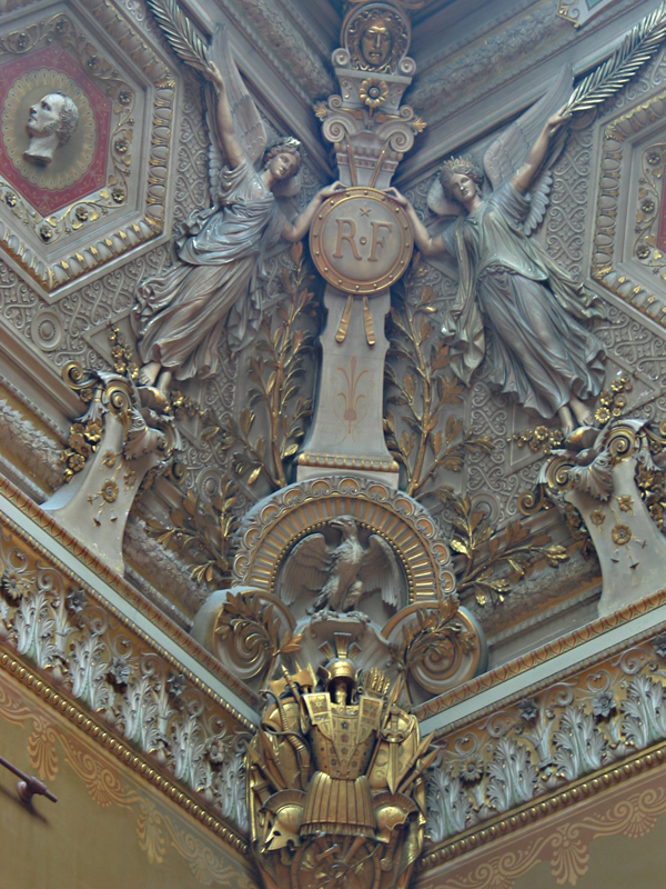 Ceiling Detail