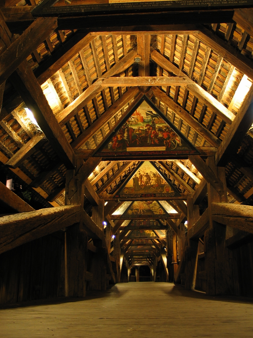 Covered Bridge