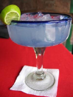 Baja Sur Margarita (we prefer no salt)