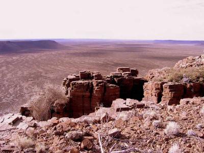 A visit to the Karoo desert in South Africa
