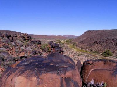 South Africa : The valley.jpg