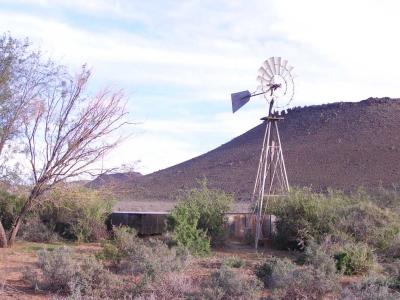 South Africa : Wind-watermill.jpg