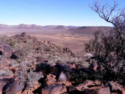 South Africa : Losbergfarm in the distance.jpg