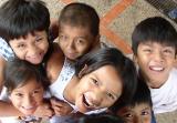 Kids from Talita Cumi Childrens Home
