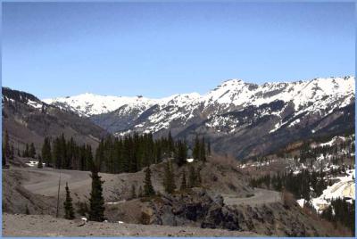 The Million Dollar Highway