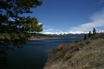 Taylor Reservoir