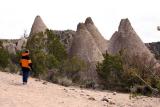Kasha-Katuwe Tent Rocks National Monument