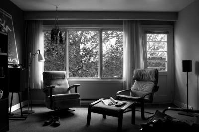 Salon / Living room