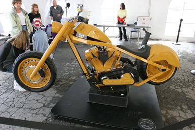 CAT Bike