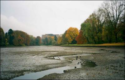 Parc de Tenreuken. Auderghem.