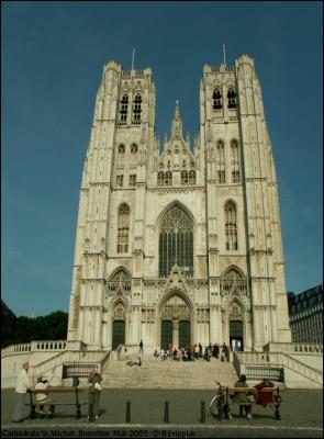 Cathédrale urbaine.