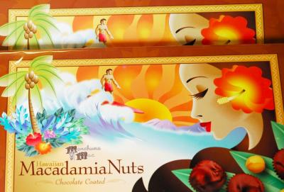 Macadamia Nuts
