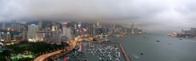 Panorama of the Harbour (4)