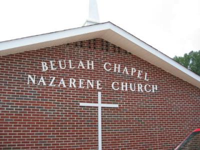 2003 July 20  HOMECOMING  Beulah Chapel Church of the Nazarene
