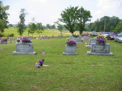 doesnt the cemetery look good
