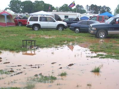 Talladega May 2005