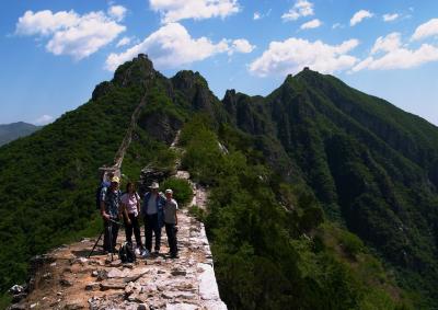 Great Wall Jian Kou The Crew