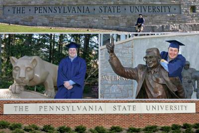 A Penn State Graduate