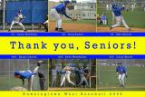 Thank You, Seniors!