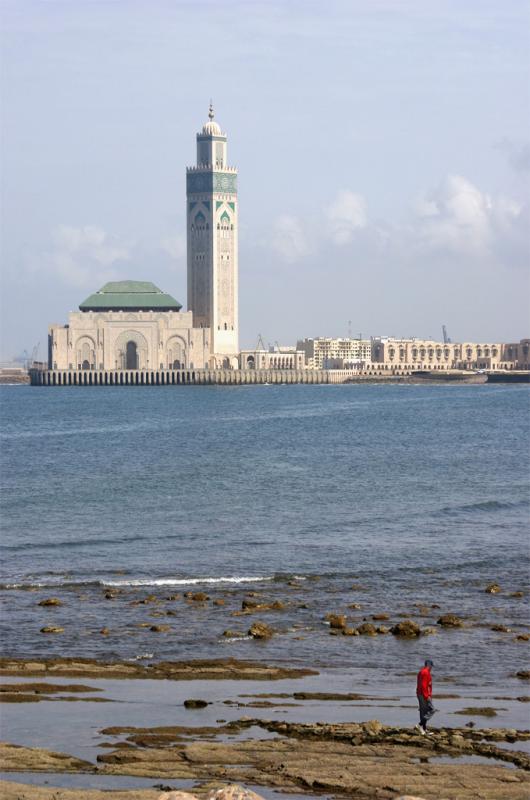 King Hassan II Mosque