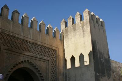 Ramparts of Fes