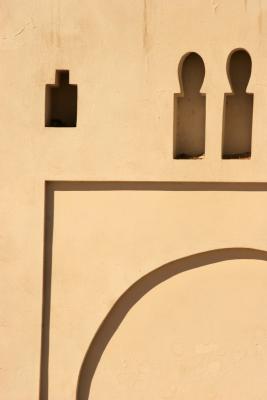 Mosque Facade