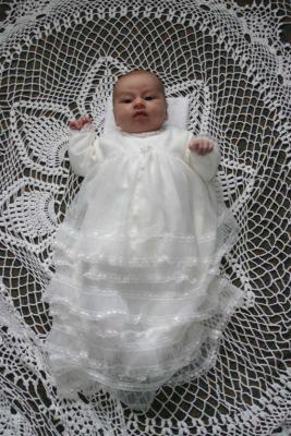 Róisín's Christening