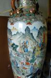 Vase, Wihan Phra Mongkol Bophit