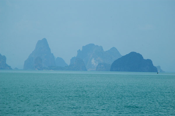 Trip to Phang-Nga Bay with John Grey SeaCanoe