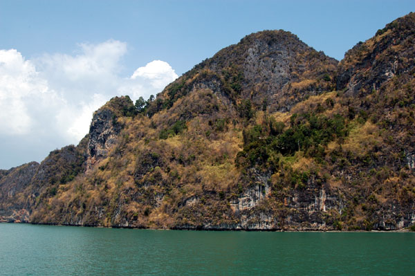 Ko Phanak, Phang-Nga Bay