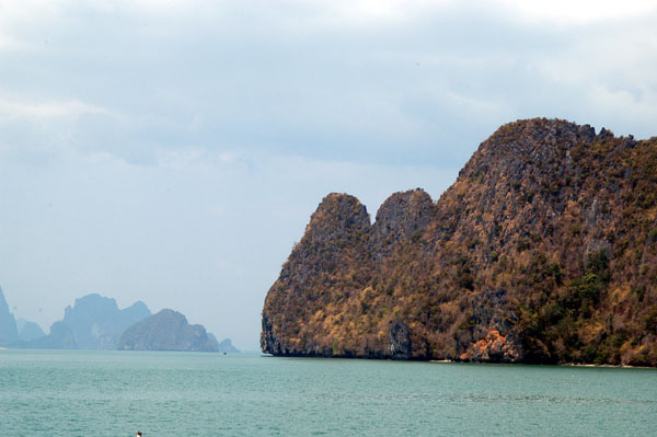 Ko Phanak, Phang-Nga Bay