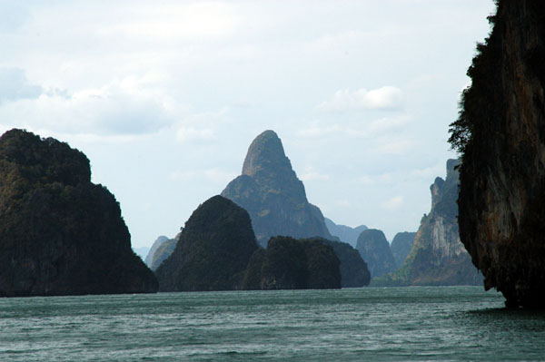 Phang-Nga Bay