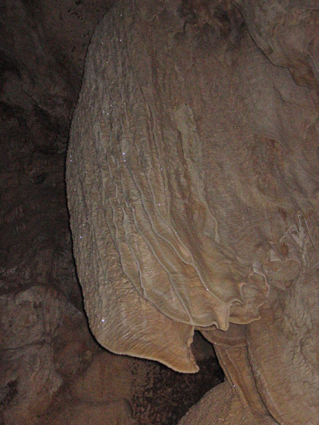 Cave formation, Phang-Nga Bay
